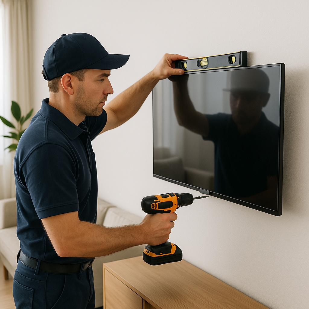 TV Wall Mounting